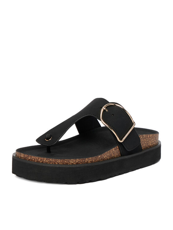 DeeZee В'єтнамки DeeZee CEO-LB-P2180 Чорний