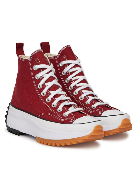 Converse Scarpe da ginnastica Converse Run Star Hike Platform A12598C Rosso