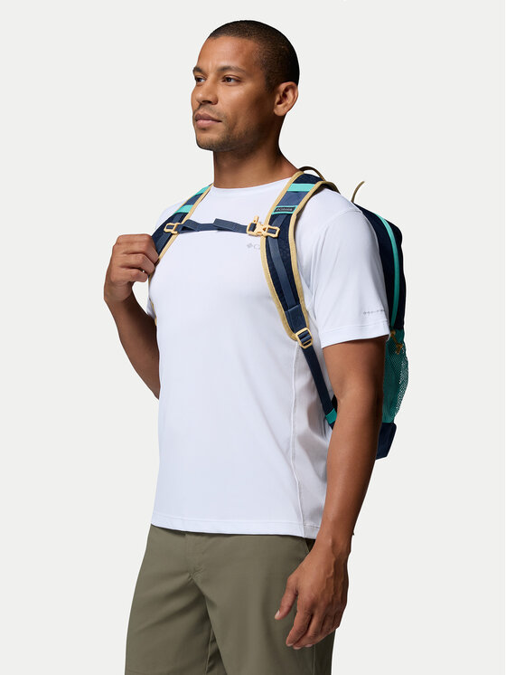 Columbia Hátizsák Columbia Echo Mountain™ 25L Backpack 2121431 Kék