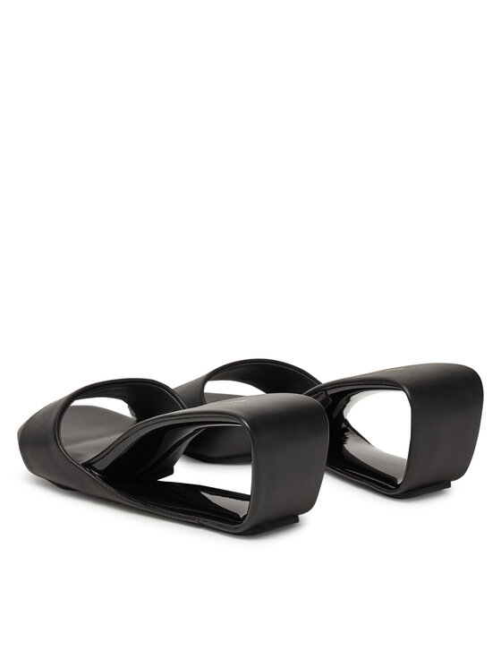 United Nude Шльопанці United Nude Mobius Mid 1000301162 Чорний