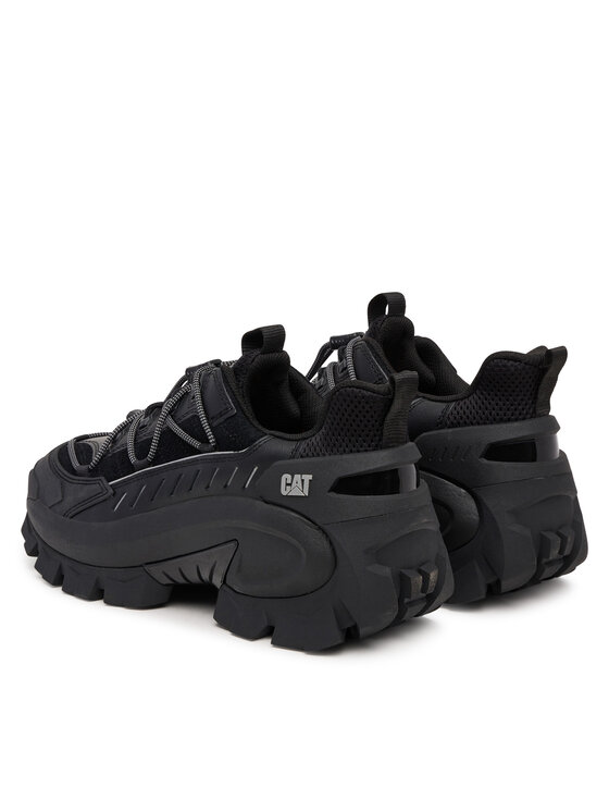CAT Footwear Sneakersy CAT Footwear P111580 Czarny