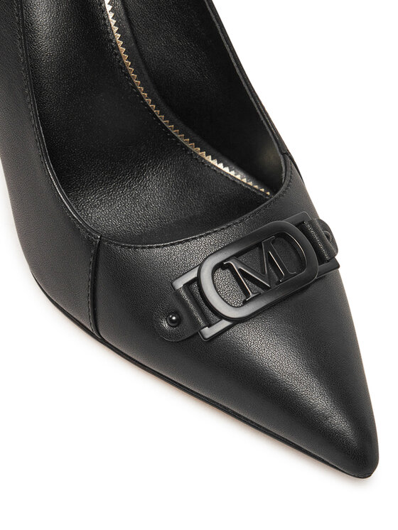 Marciano Guess Pantofi cu toc subțire Marciano Guess 5RGZ14 7103A Negru