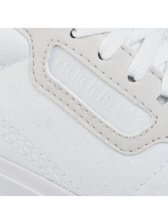 adidas Sportcipők adidas Continental Vulc J EF9449 Fehér