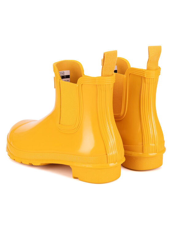 Hunter Гумові чоботи Hunter WFS2078RGL Жовтий
