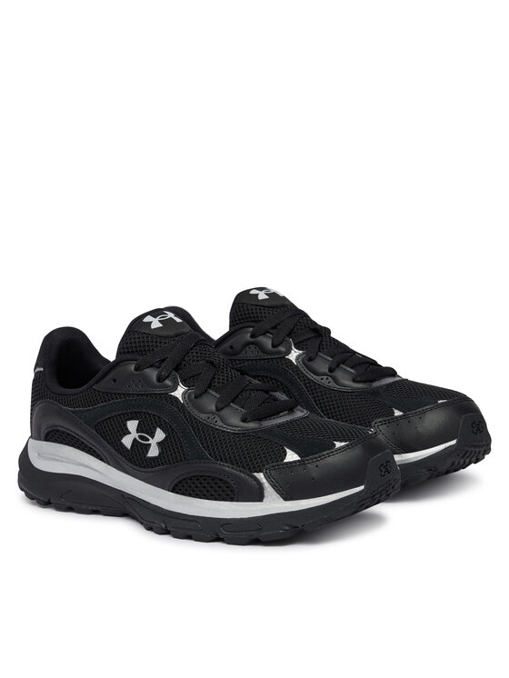 Under Armour Sportcipők Under Armour UA Tech Runner 6011293 Fekete