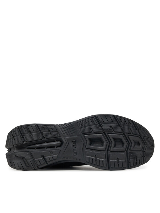 Polo Ralph Lauren Снікерcи Polo Ralph Lauren Court Blade 809961052001 Чорний