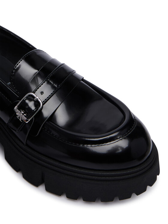 Calvin Klein Chunky loafers Calvin Klein V4A4-83429-0822 D Nero