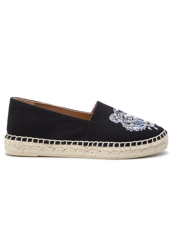 KENZO Espadryle Kenzo F952ES180F70 Czarny