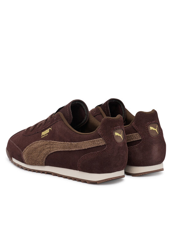 Puma Sneakersy Puma Arizona SD 402362 Tmavo hnedá