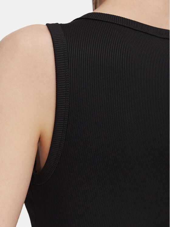 Guess Guess Top W6YP30 K4380 Negro Slim Fit
