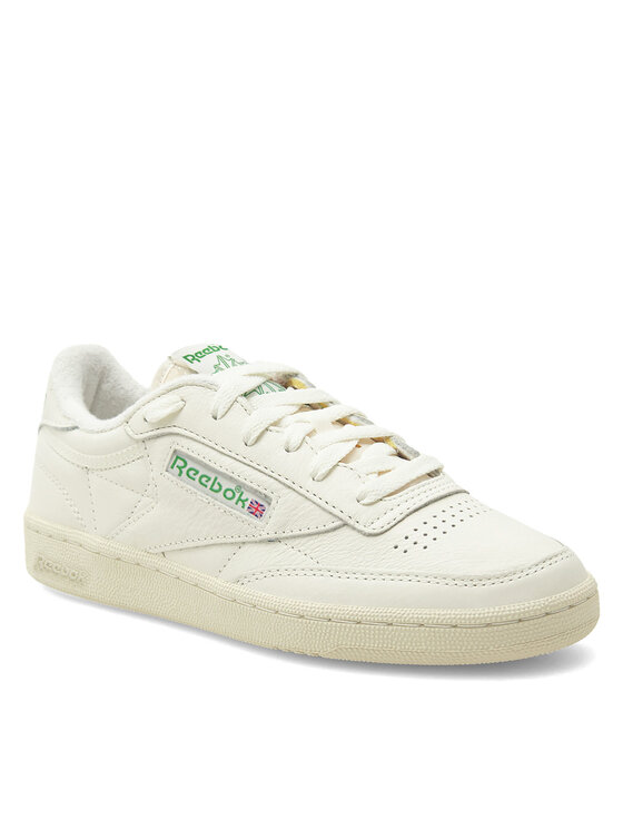 Reebok Laisvalaikio batai Reebok Club C 85 Vintage 100007797 Écru