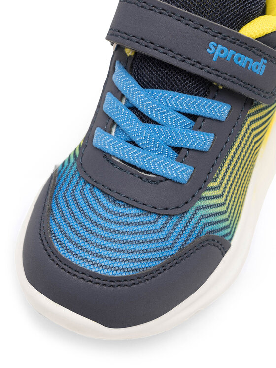 Sprandi Снікерcи Sprandi CP-K21181 Cиній