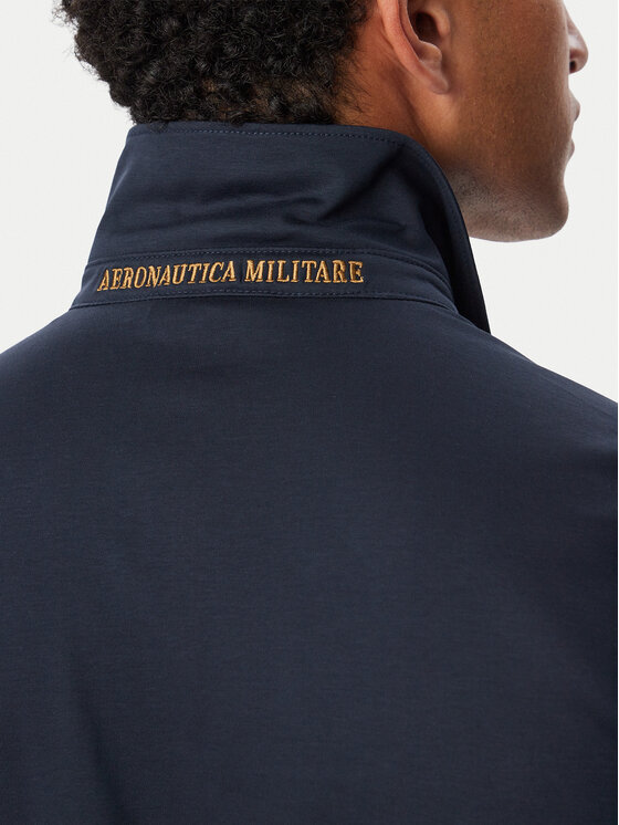 Aeronautica Militare Aeronautica Militare Polo 262PO1949UJ00663 Azul marino Regular Fit