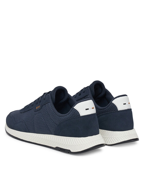 BOSS Sneakers BOSS Titanium 50541882 Blu scuro