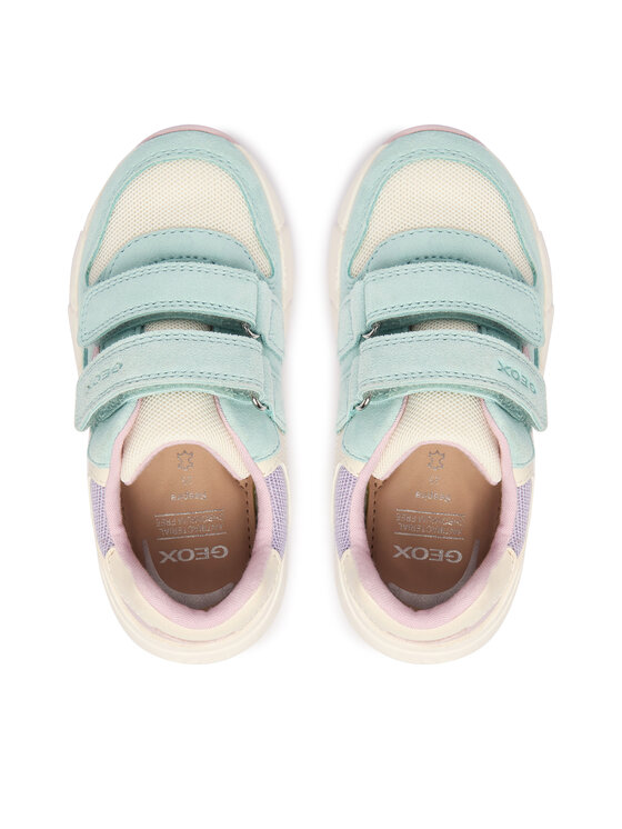 Geox Αθλητικά Geox B Flexyper Mini Girl B656NA 01422 C3BE8 S Τυρκουάζ