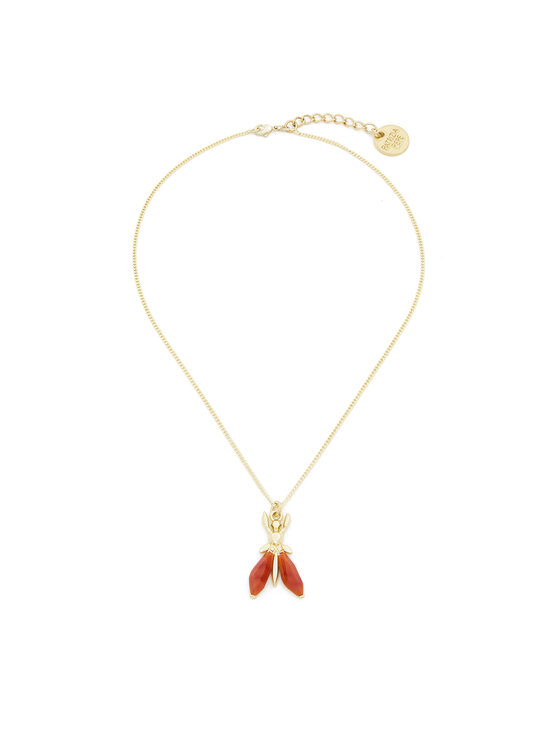 Patrizia Pepe Намисто Patrizia Pepe CJ9339/M006-R877 Золотий