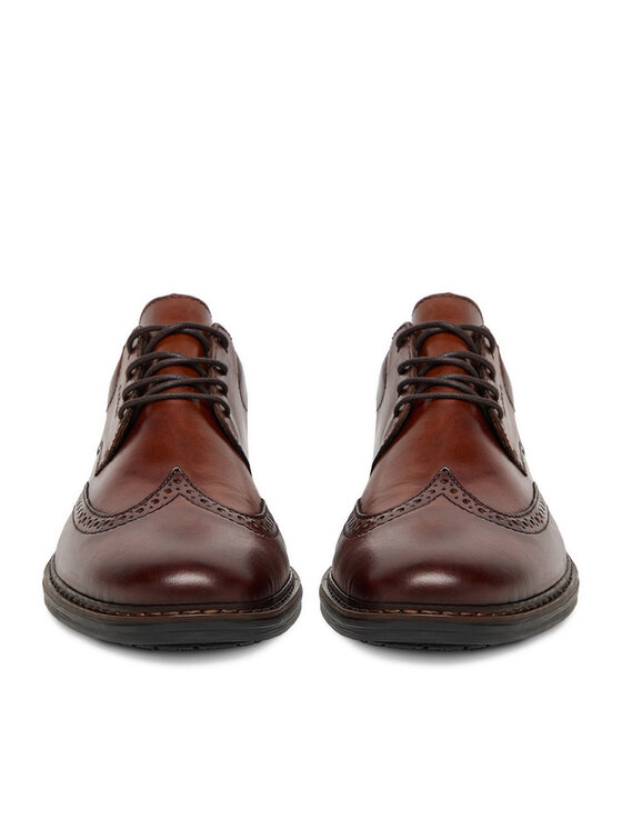 Rieker Poltopánky Rieker 17620-24 Hnedá