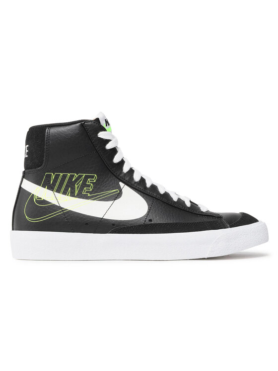 Nike Сникърси Nike Blazer Mid '77 DA4651 001 Черен