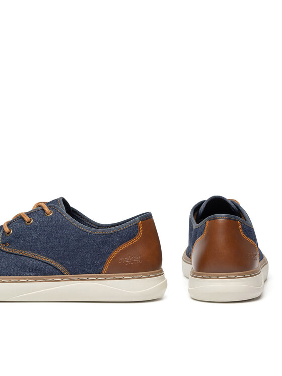 Rieker Scarpe basse Rieker B9903-14 Blu