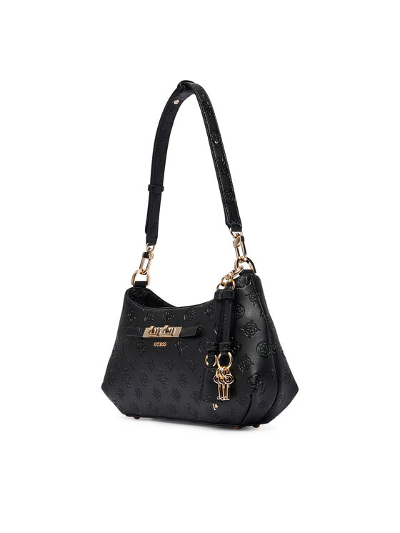 Guess Rankinė Guess Carmella HWPD22 25180 Juoda
