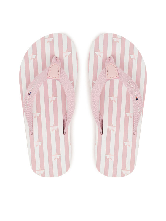 Tommy Hilfiger Flip-flops Tommy Hilfiger T3A8-34326-0058 Rózsaszín