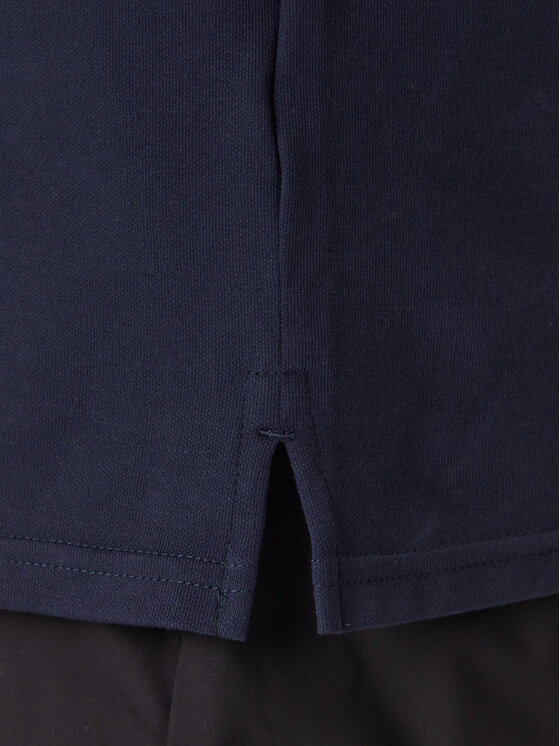 Calvin Klein Calvin Klein Polo LV04LC254G Azul marino Slim Fit