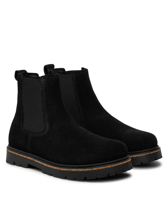 Birkenstock Челсі Birkenstock Highwood Slip On Mid W Leve 028187 Чорний