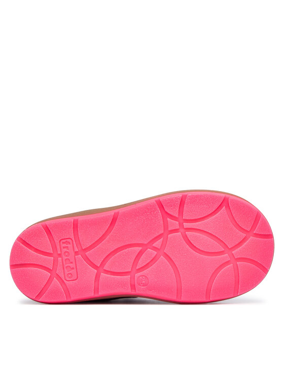 Froddo Черевики Froddo Ollie Lumi Tex G2110152-5 S Бордовий
