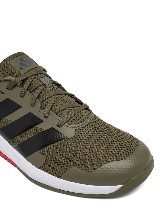 adidas Buty na siłownię adidas Dropset Base Training Shoes KJ4194 Zielony