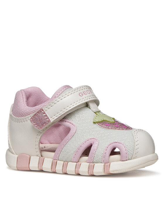 Geox Sandali Geox B Sandal Iupidoo Gir B6517B 054GN C0406 Bela