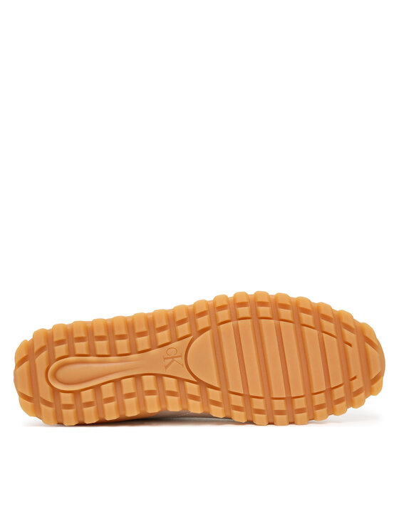 Calvin Klein Αθλητικά Calvin Klein Low Profile Sneaker Met HW0HW03305 Ασημί