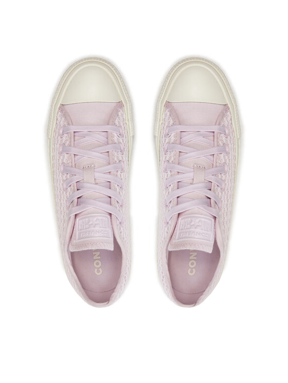Converse Bambas Converse Chuck Taylor All Star Kadin Lila A09831C Rosa