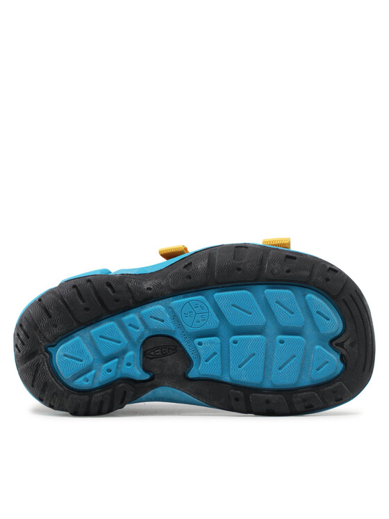 Keen Босоніжки Keen Knotch Creek Ot 1025648 Чорний