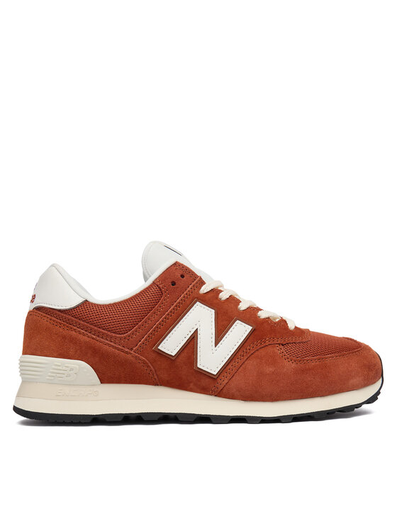 New Balance Сникърси New Balance U5745UK Кафяв