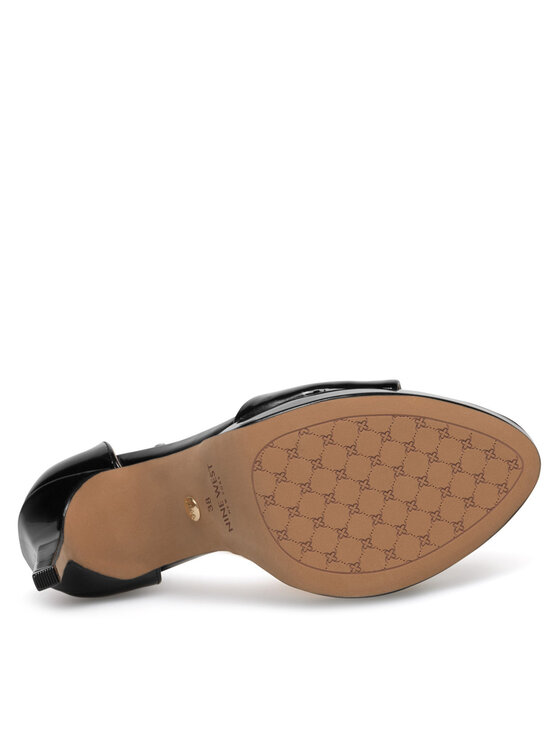 Nine West Szandál Nine West WFA2733-2A Fekete
