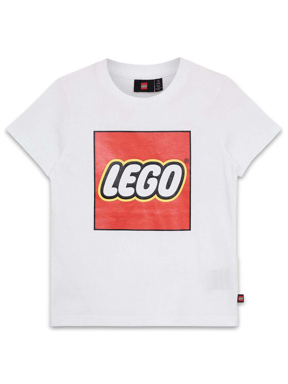 LEGO LEGO Футболка 12011363 Білий Regular Fit