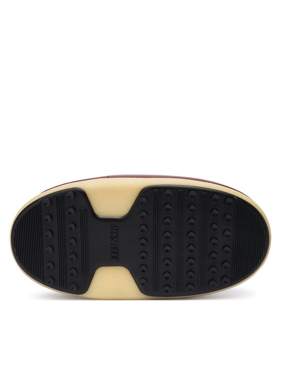 Moon Boot Snehule Moon Boot Mb Evx Mule Nylon 80D1470110 Bordová