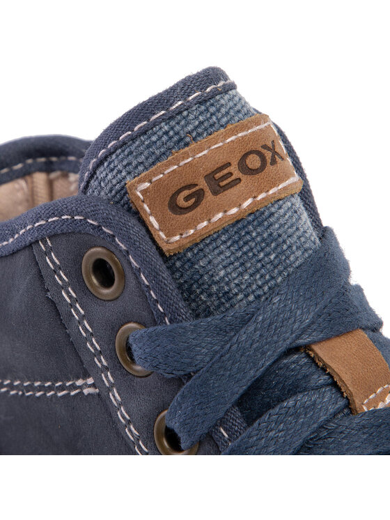 Geox Snīkeri Geox J Alonisso B. G J942CG 0CL10 C4002 M Tumši zils