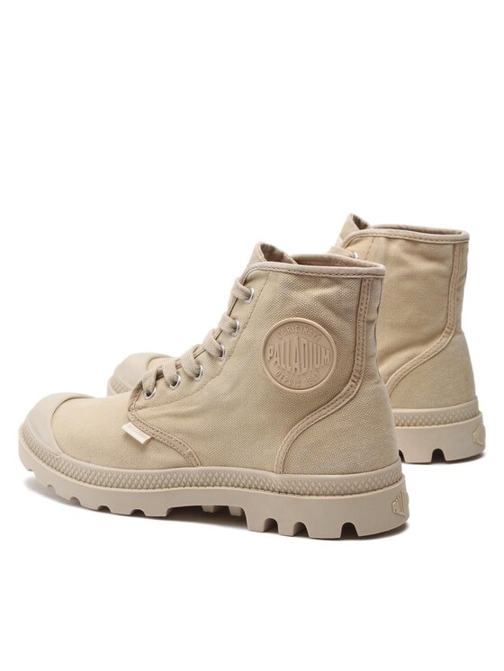 Palladium Черевики туристичні Palladium Pampa Hi 02352-221-M Бежевий