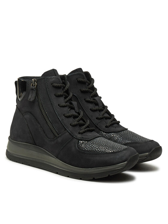 Comfortabel Черевики Comfortabel 990599 Чорний