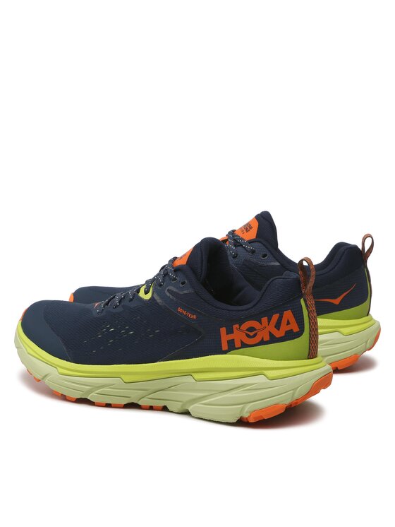 Hoka Futócipő Hoka Challenger Atr 6 Gtx GORE-TEX 1116876 Sötétkék