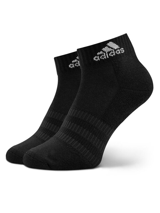 adidas Короткі шкарпетки adidas Cushioned Sportswear Ankle Socks 6 Pairs IC1292 Сірий