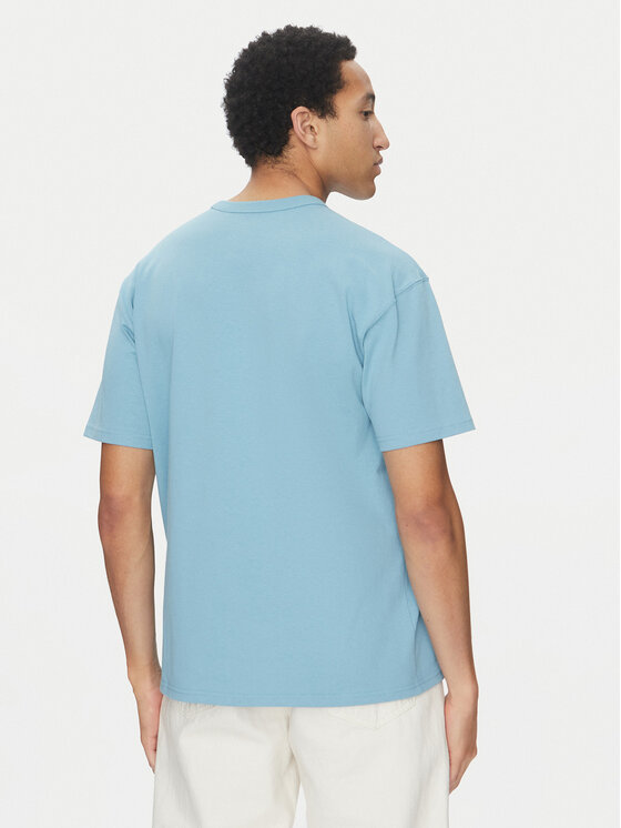 Nike Nike Футболка FV7726 464 Голубий Regular Fit