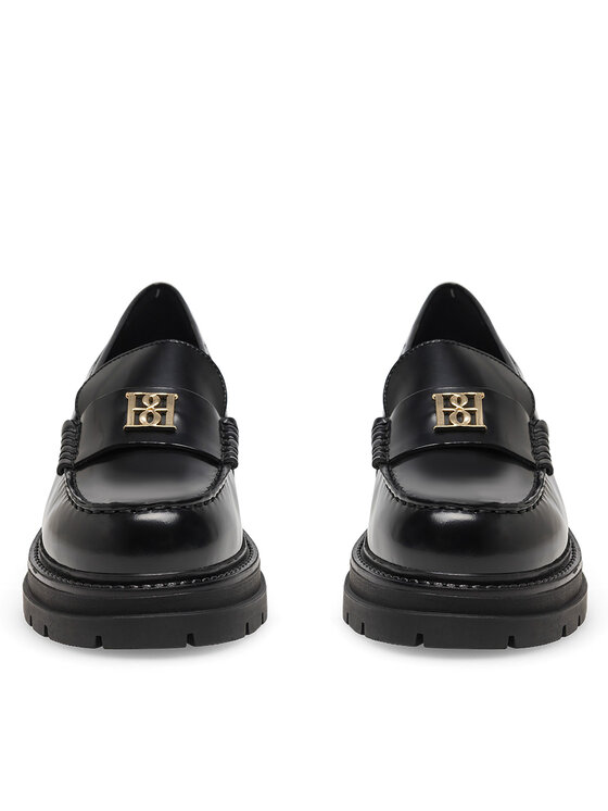 Badura Loafersy Badura PAOLA-112890 Černá