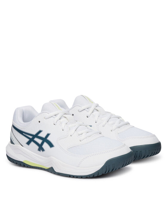 Asics Взуття для тенісу Asics Gel-Dedicate 8 Gs 1044A077 Білий