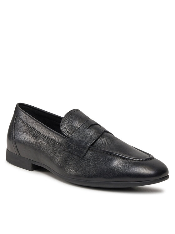 Geox Loafers Geox U Sapienza U35CCA 00046 C9999 Nero