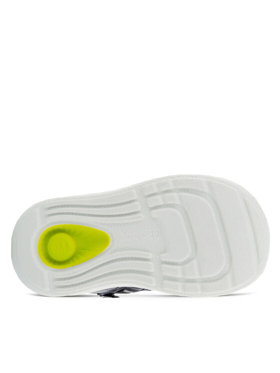 ECCO Šnurovacia obuv ECCO SP.1 LITE INFANT GORE-TEX 72415150769 Modrá