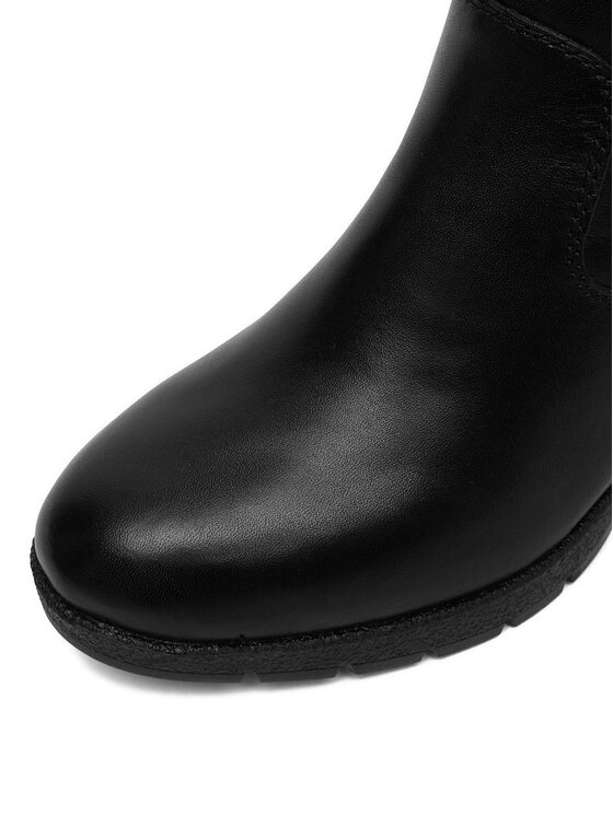 Rieker Cizme Rieker CEO-77684-00 Negru