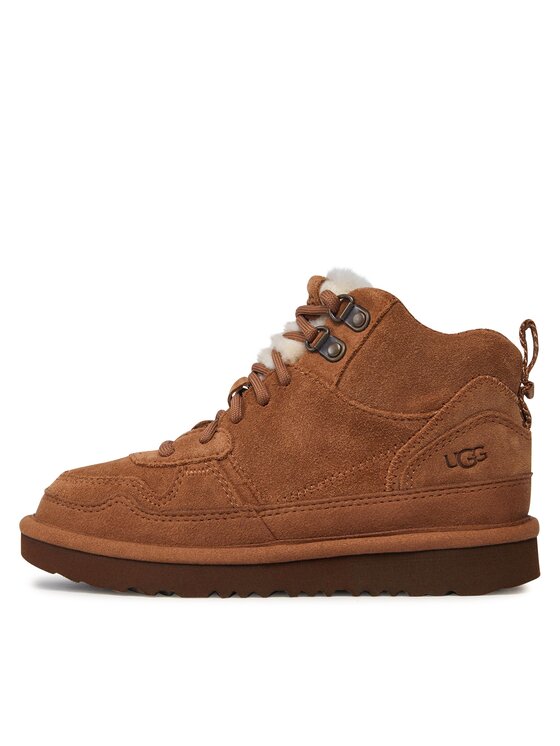 Ugg Sneakers Ugg K Highland Hi Heritage 1134550K Maro