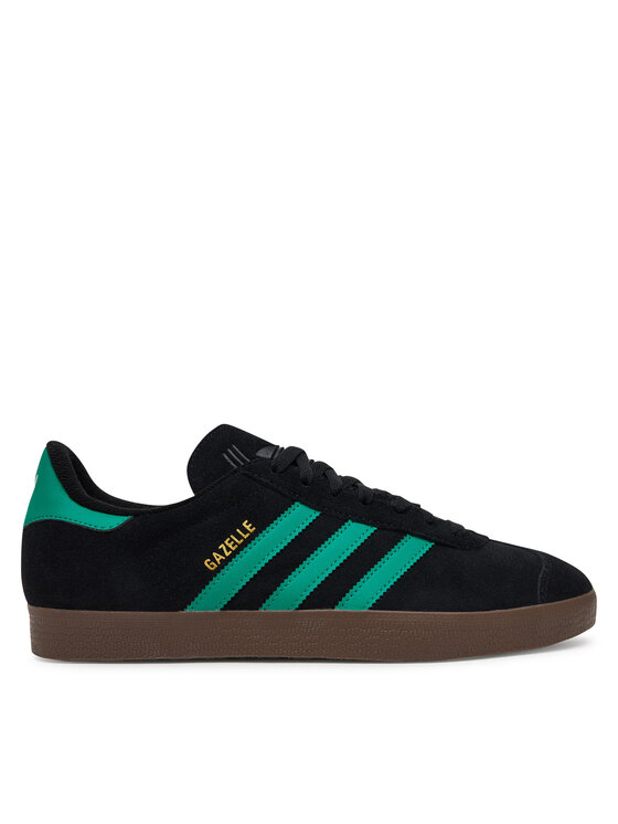 adidas Снікерcи adidas Gazelle JH5394 Чорний